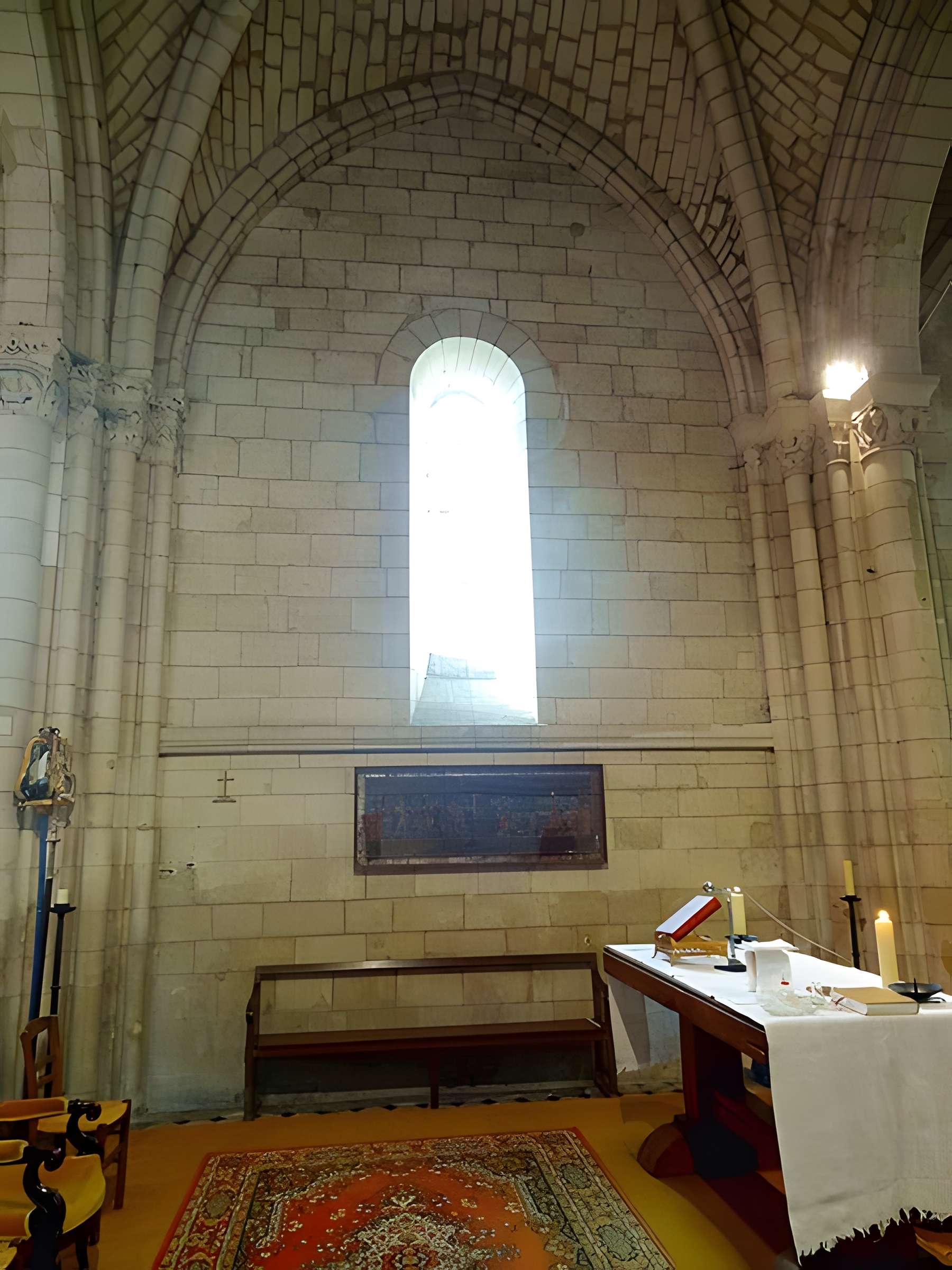 Église Saint-Barthélemy de Villeneuve-sur-Verberie