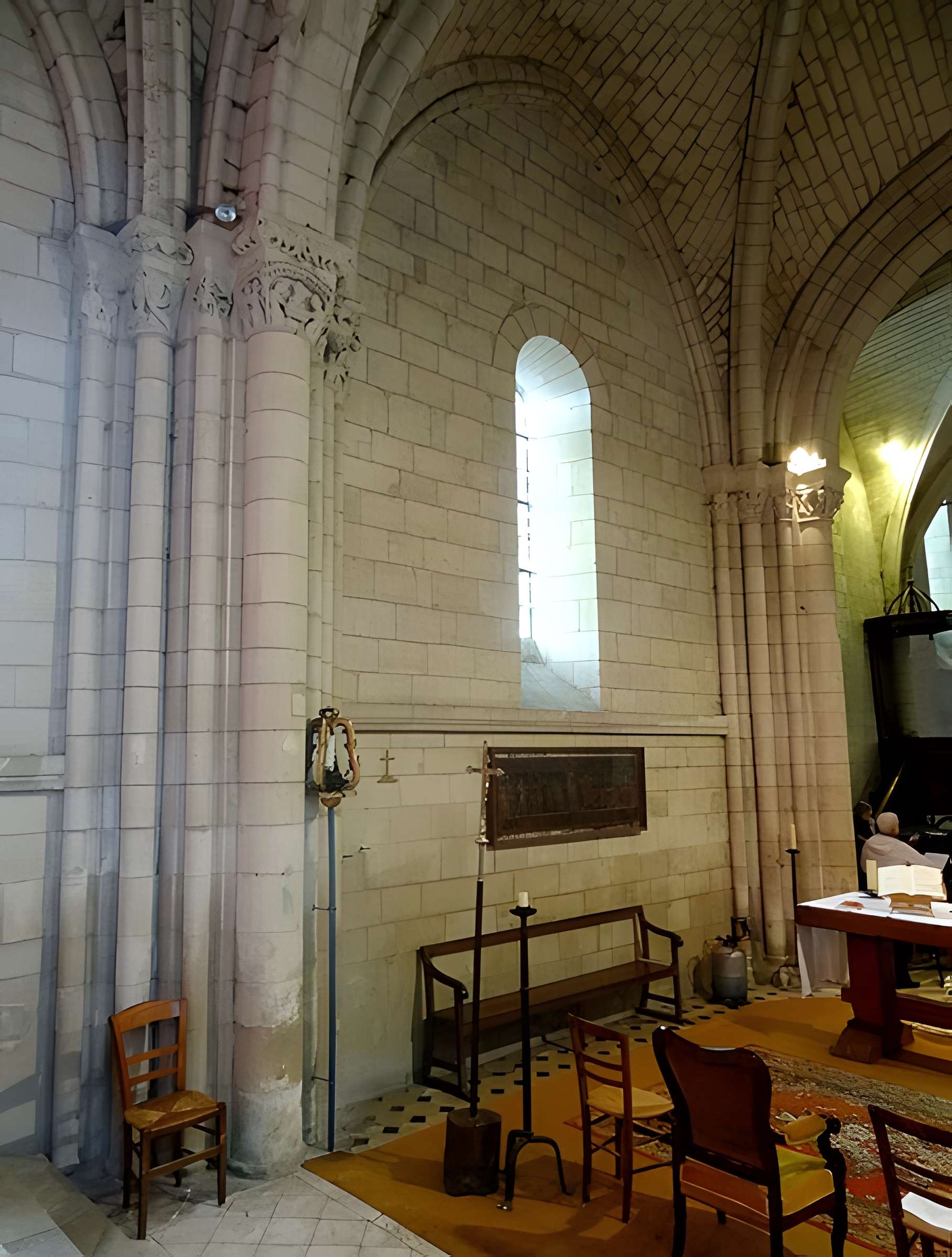 Église Saint-Barthélemy de Villeneuve-sur-Verberie