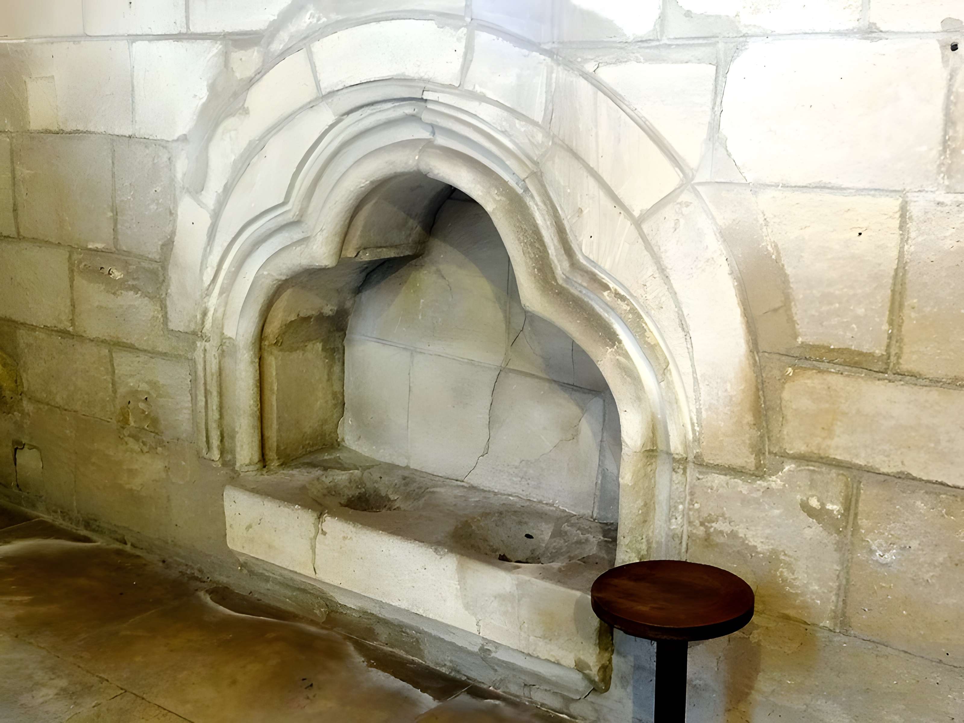 Église Saint-Barthélemy de Villeneuve-sur-Verberie