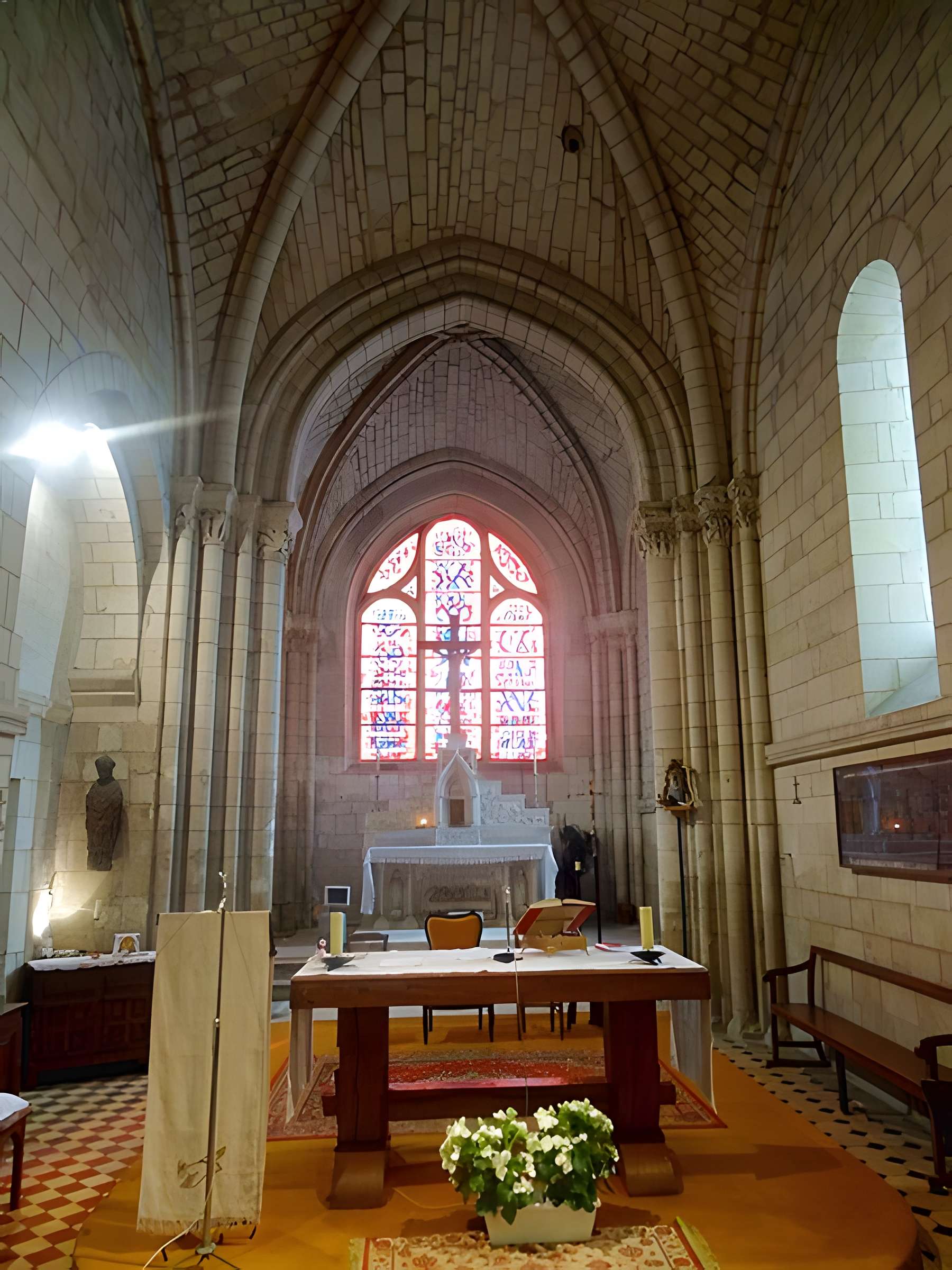 Église Saint-Barthélemy de Villeneuve-sur-Verberie