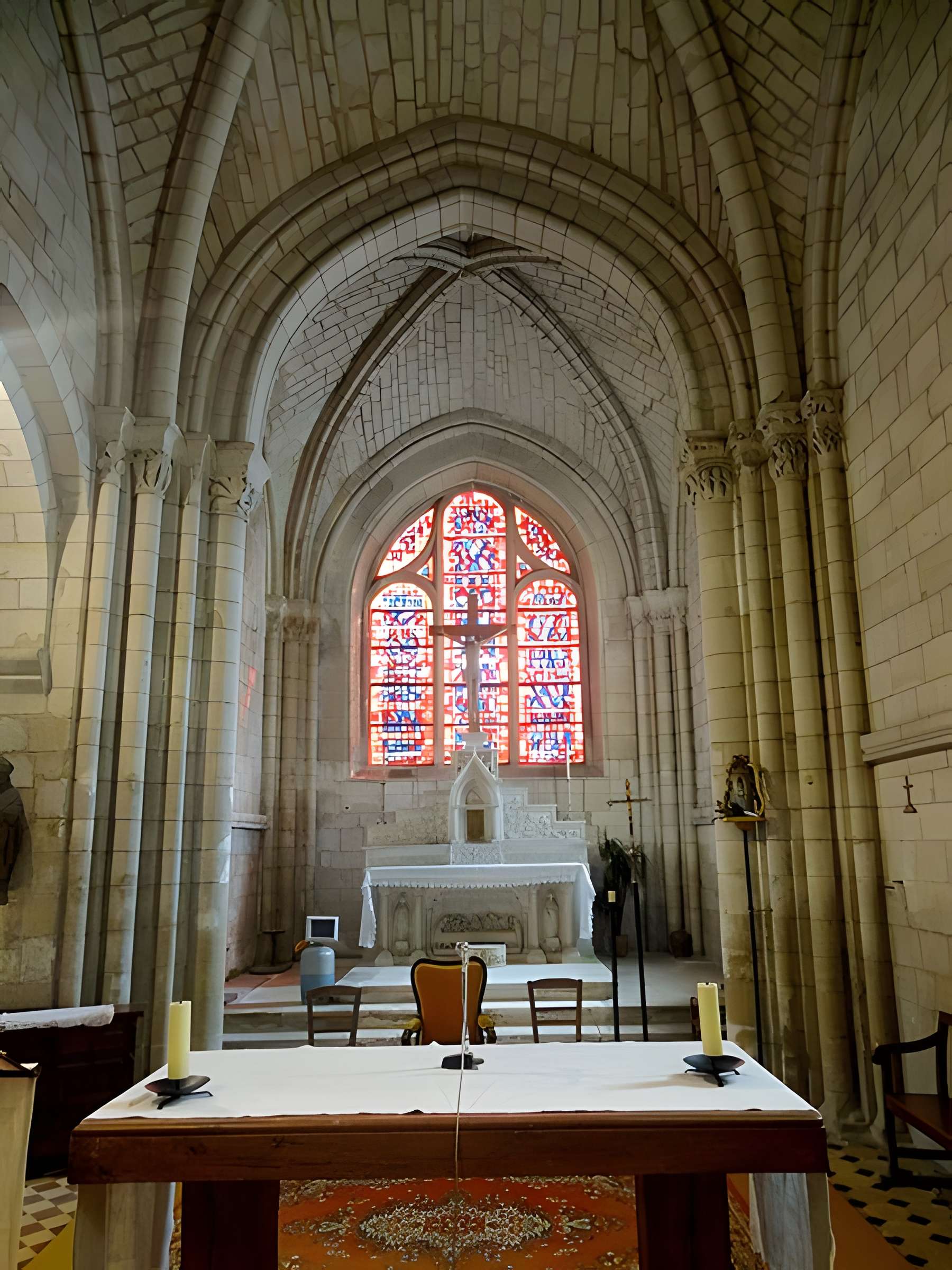 Église Saint-Barthélemy de Villeneuve-sur-Verberie