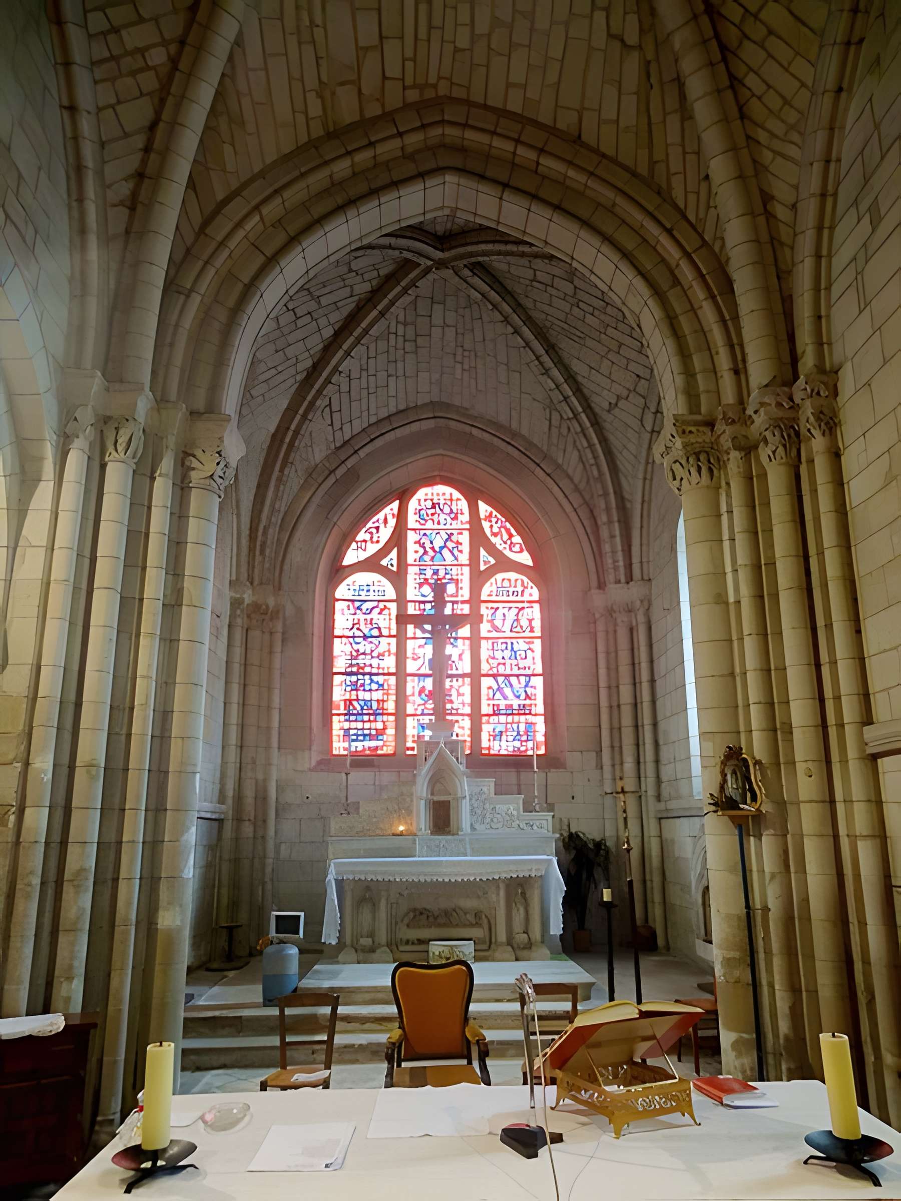 Église Saint-Barthélemy de Villeneuve-sur-Verberie