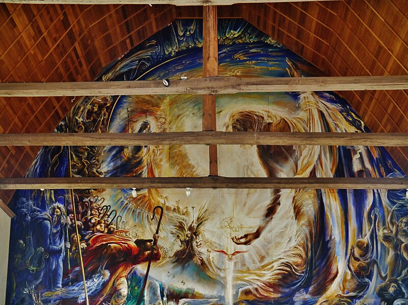 Église Saint-Barthélémy d'Orchaise