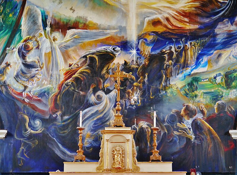 Église Saint-Barthélémy d'Orchaise