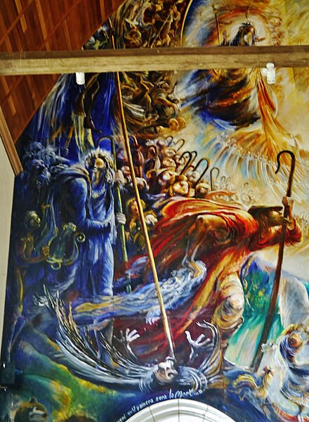 Église Saint-Barthélémy d'Orchaise