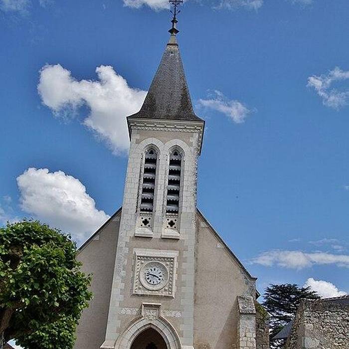 Photo de Église Saint-Barthélémy dOrchaise