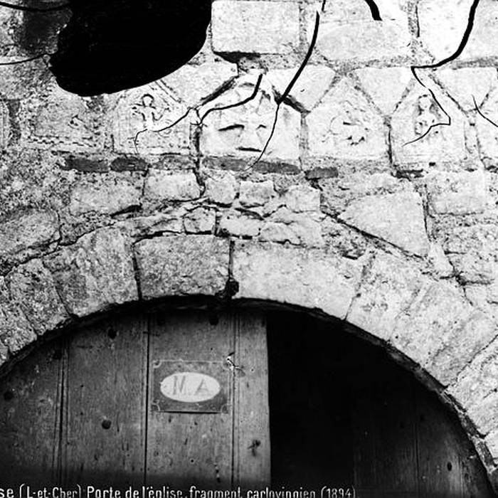 Photo de Église Saint-Barthélémy dOrchaise