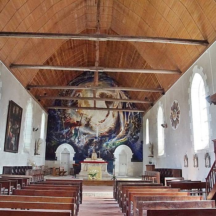 Photo de Église Saint-Barthélémy dOrchaise