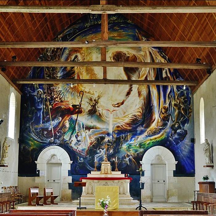 Photo de Église Saint-Barthélémy dOrchaise