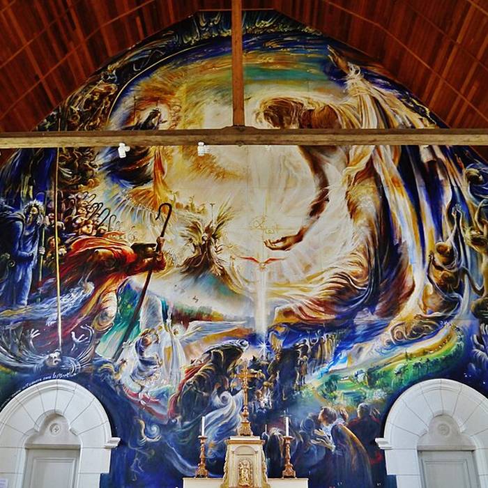 Photo de Église Saint-Barthélémy dOrchaise