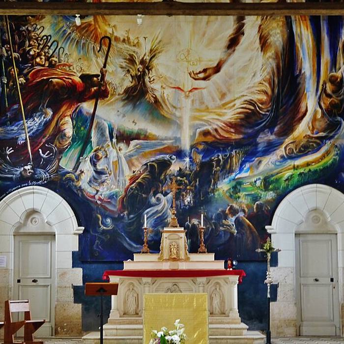 Photo de Église Saint-Barthélémy dOrchaise