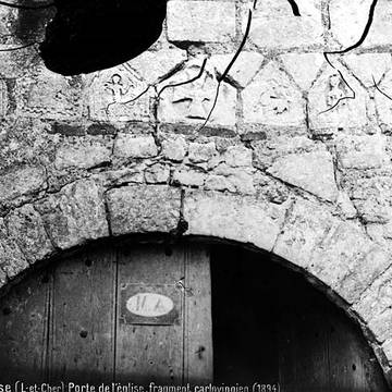 Église Saint-Barthélémy dOrchaise