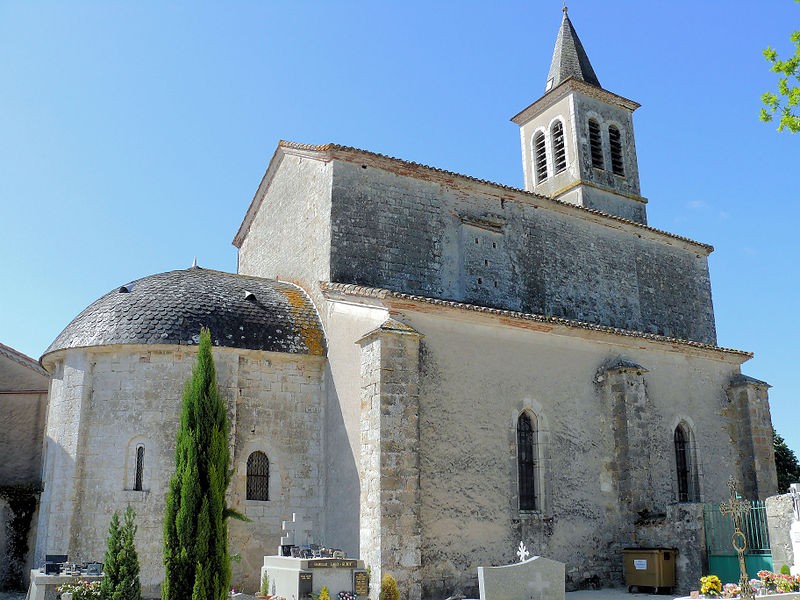 Photo de Église Saint-Barthélemy du Montat