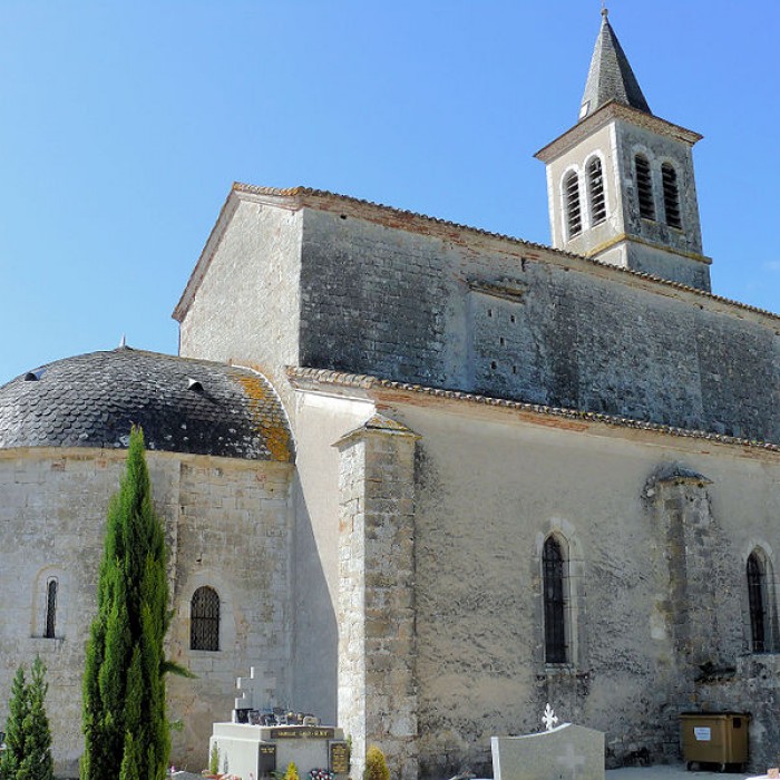 Photo de Église Saint-Barthélemy du Montat