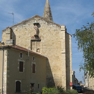 eglise saint barthelemy du pradau