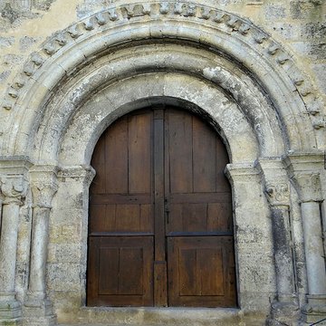 Église Saint-Barthélémy du Pradau