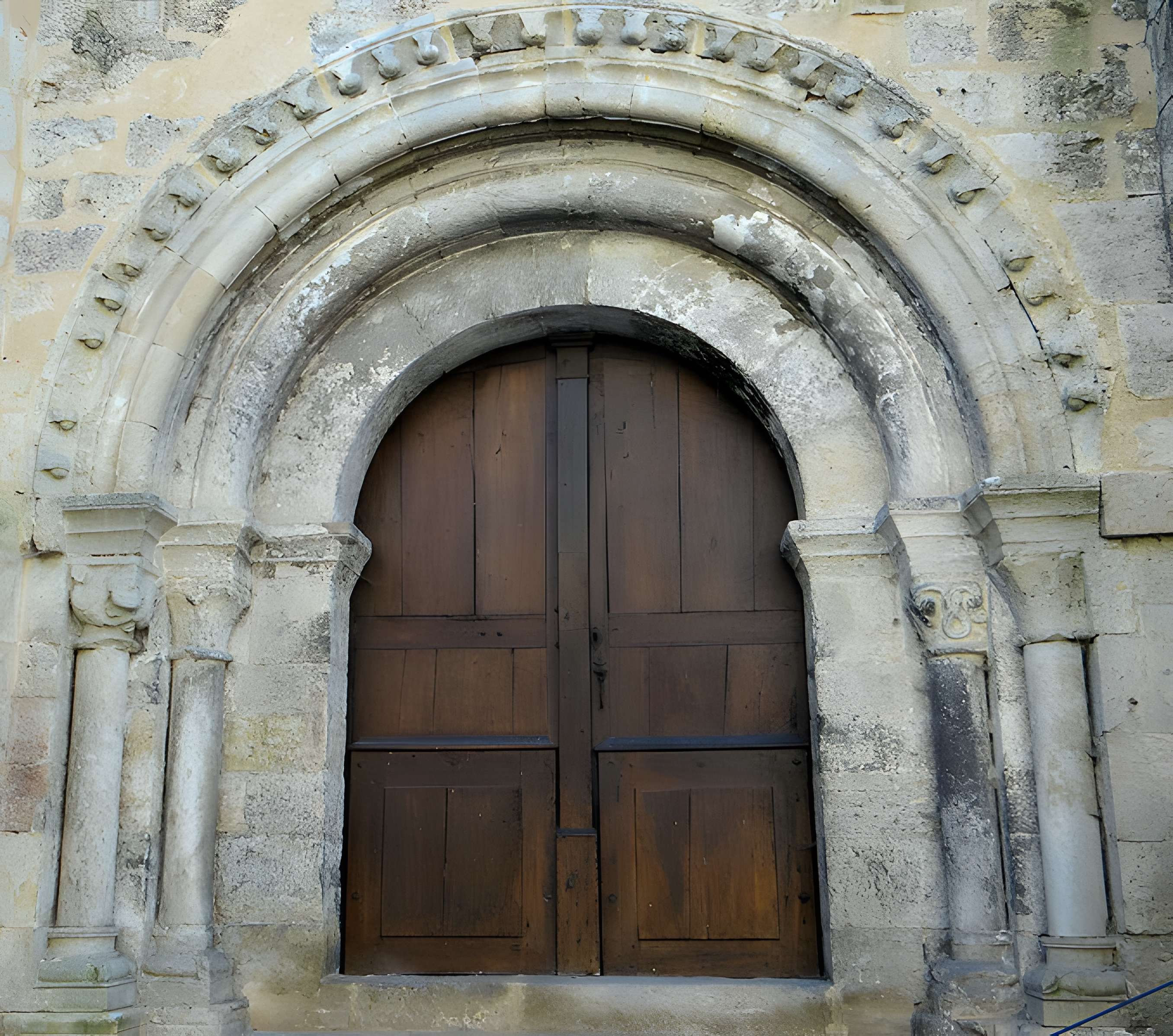 Église Saint-Barthélémy du Pradau