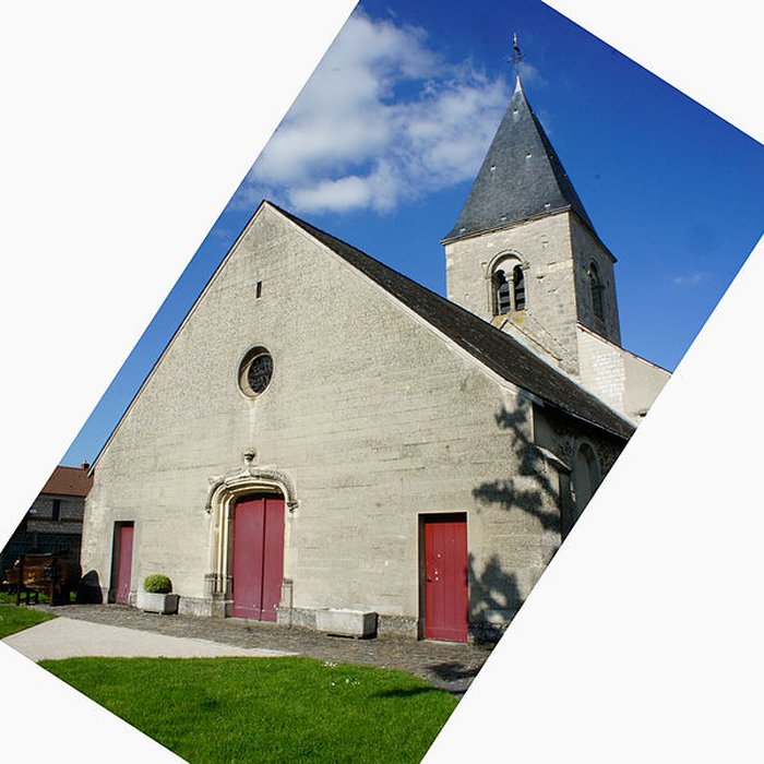 Photo de Église Saint-Basle de Caurel