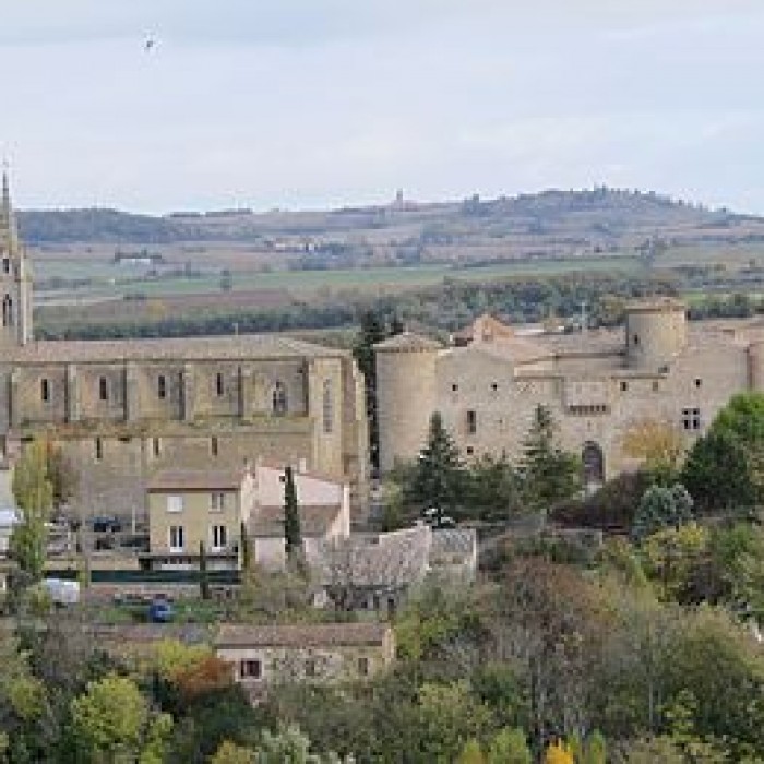 Photo de Église Saint-Baudile de Montmaur