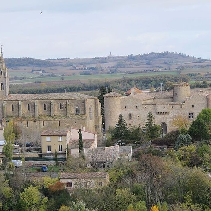 Photo de Église Saint-Baudile de Montmaur