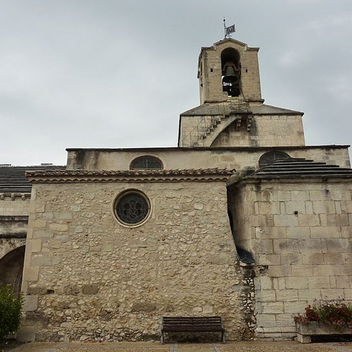 Photo de Église Saint-Baudile de Noves