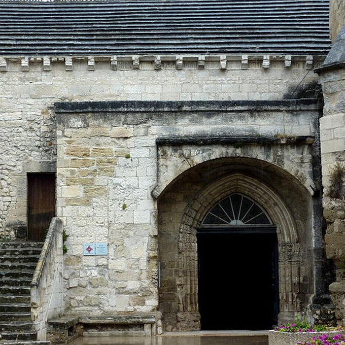 Photo de Église Saint-Baudile de Noves