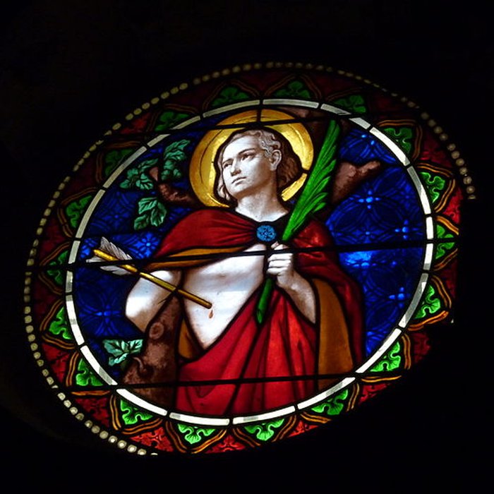 Photo de Église Saint-Baudile de Noves