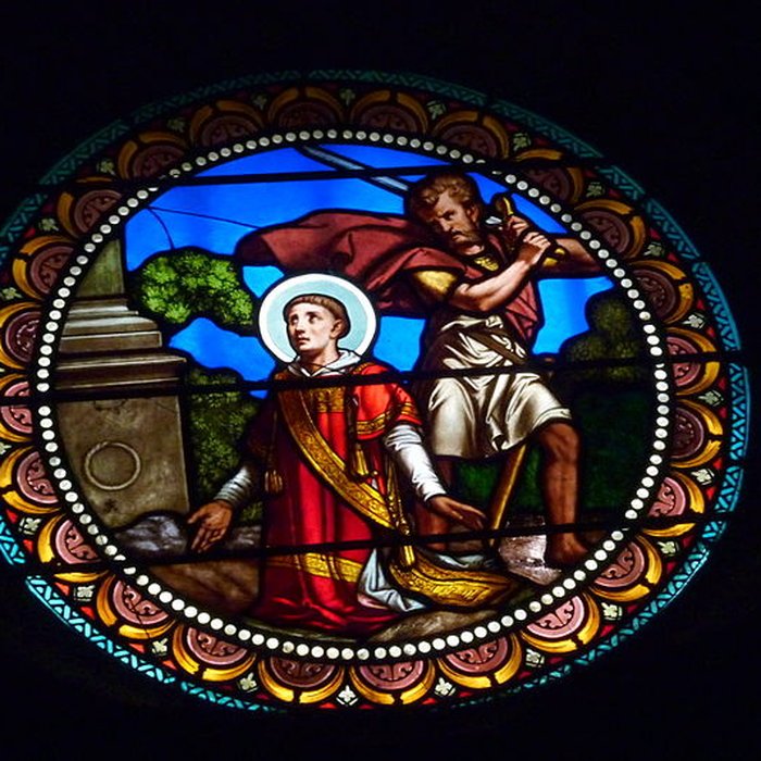 Photo de Église Saint-Baudile de Noves