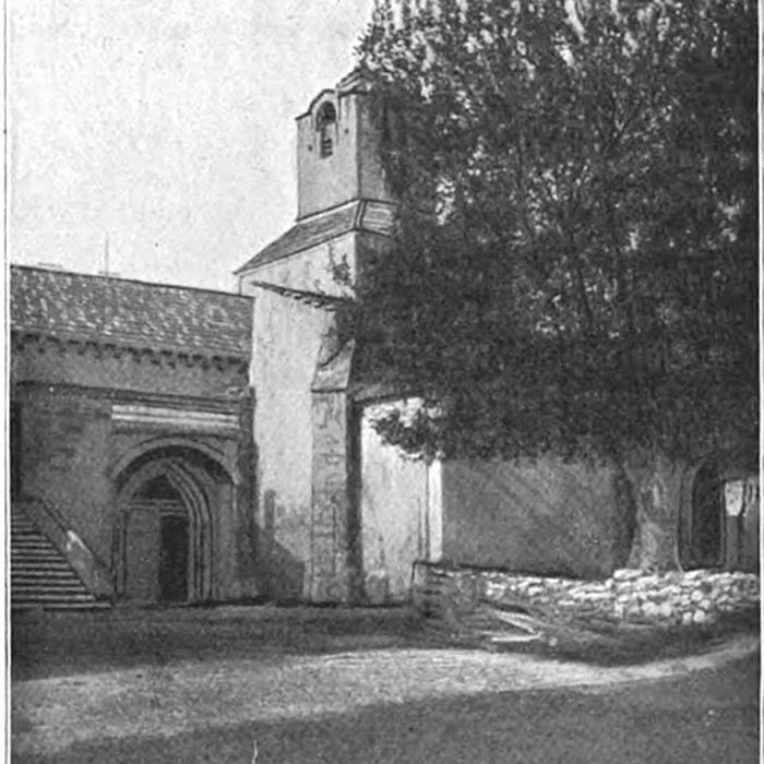 Photo de Église Saint-Baudile de Noves