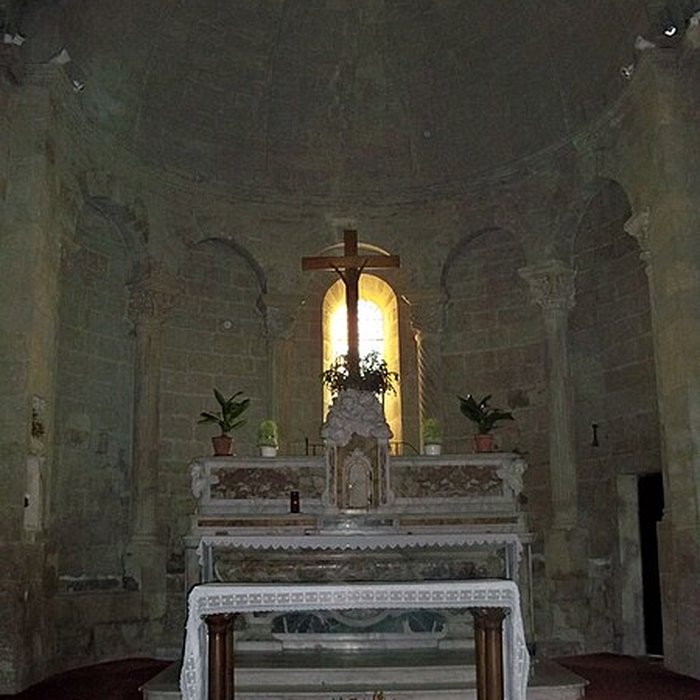 Photo de Église Saint-Baudile de Noves