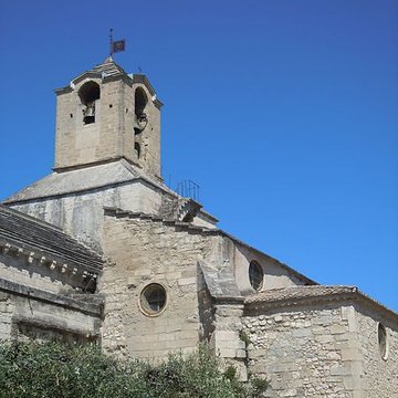 Église Saint-Baudile de Noves