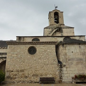 Église Saint-Baudile de Noves