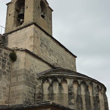 Église Saint-Baudile de Noves