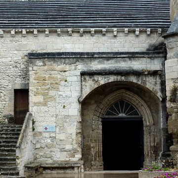 Église Saint-Baudile de Noves