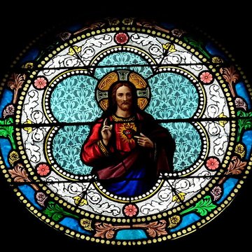 Église Saint-Baudile de Noves