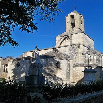 Église Saint-Baudile de Noves
