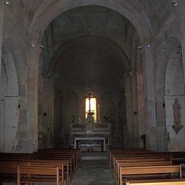 Église Saint-Baudile de Noves