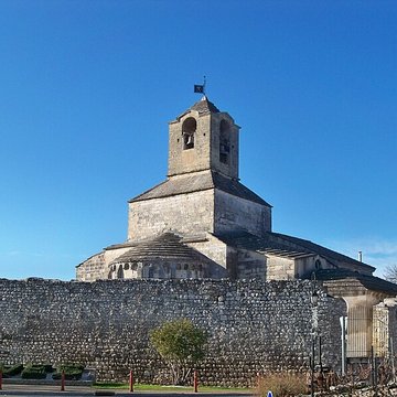 Église Saint-Baudile de Noves