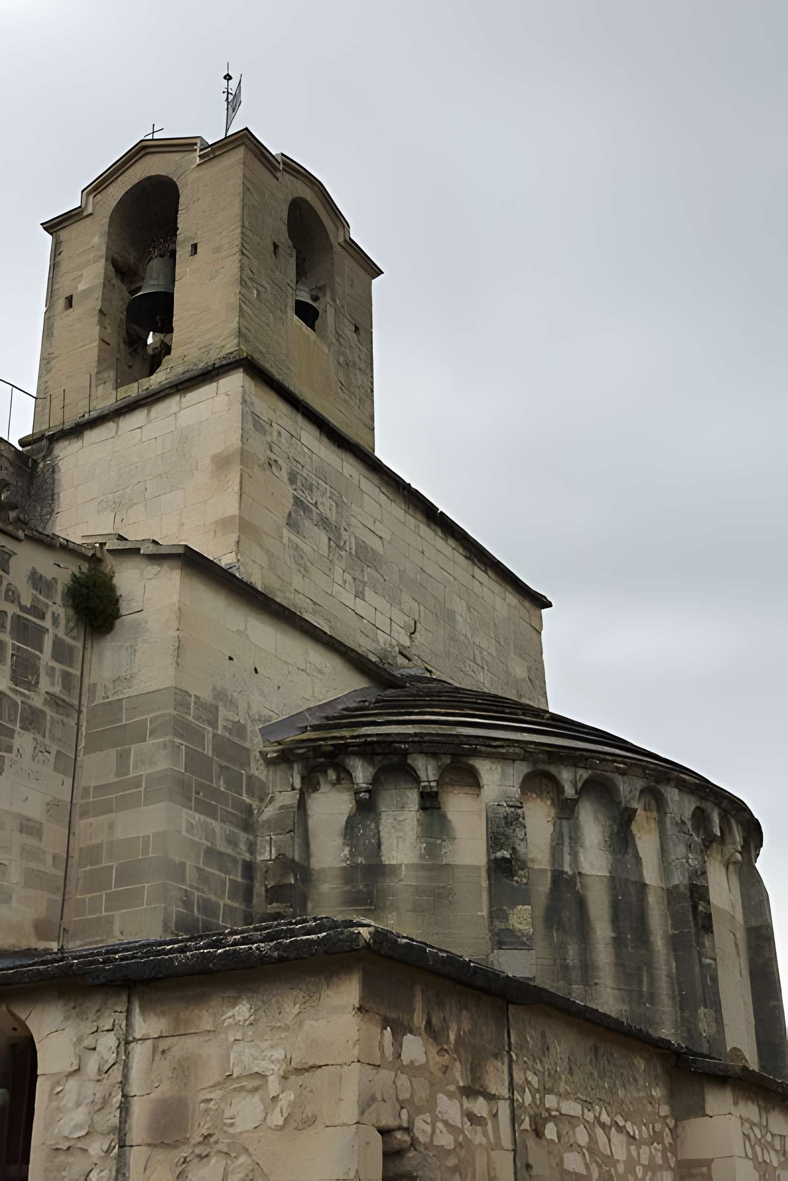 Église Saint-Baudile de Noves