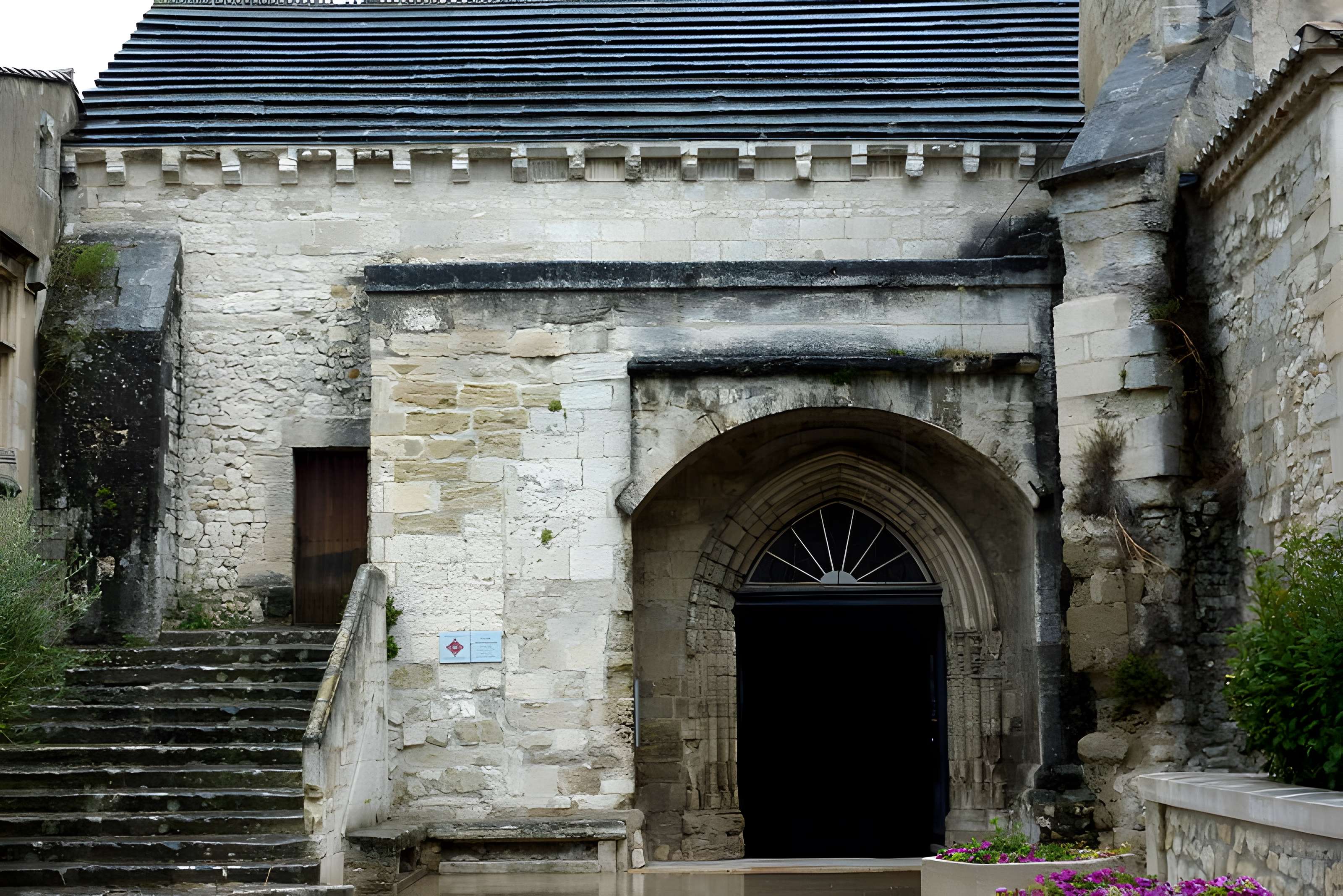 Église Saint-Baudile de Noves