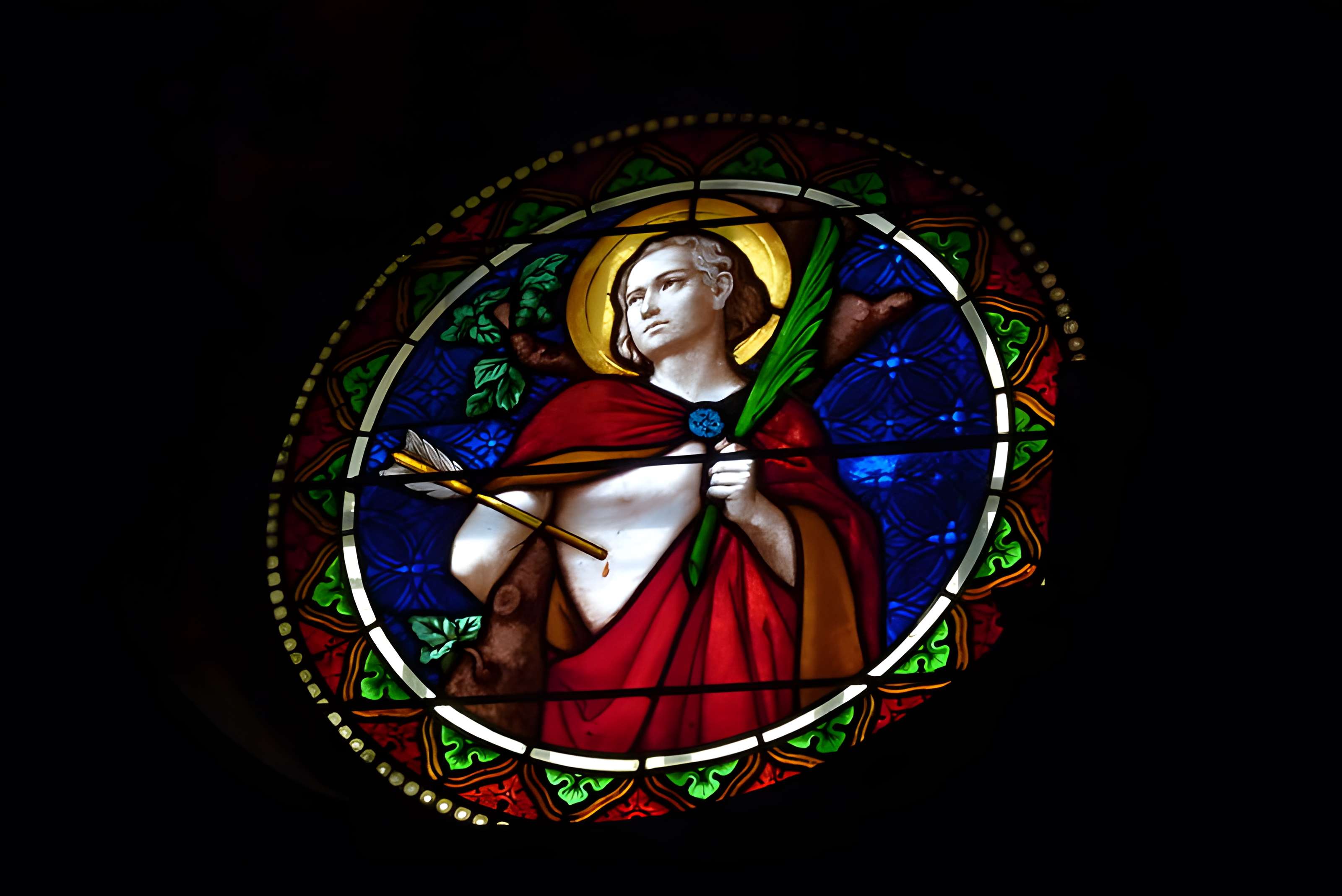 Église Saint-Baudile de Noves