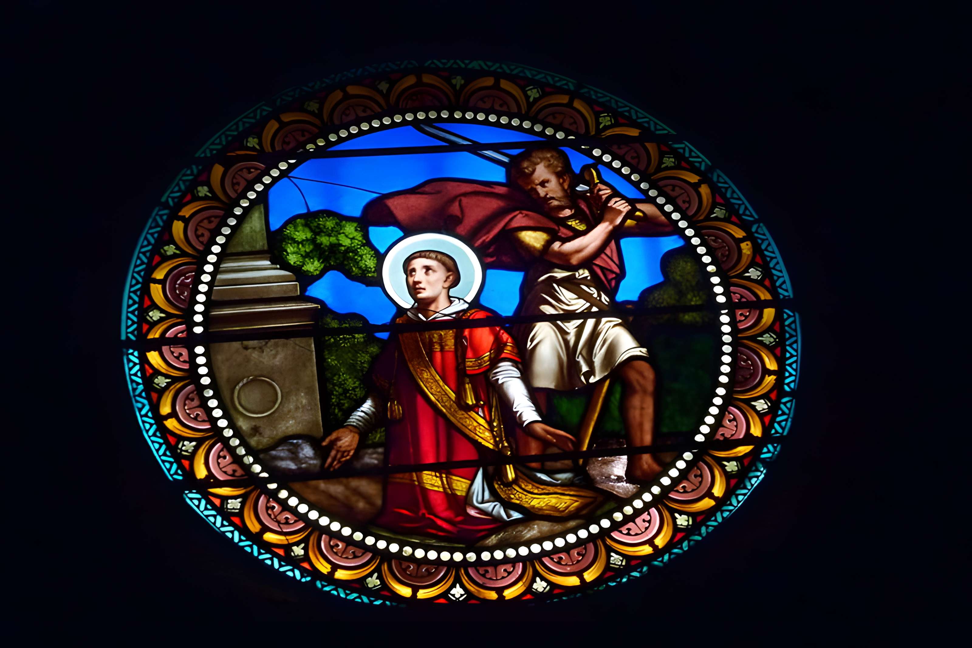 Église Saint-Baudile de Noves