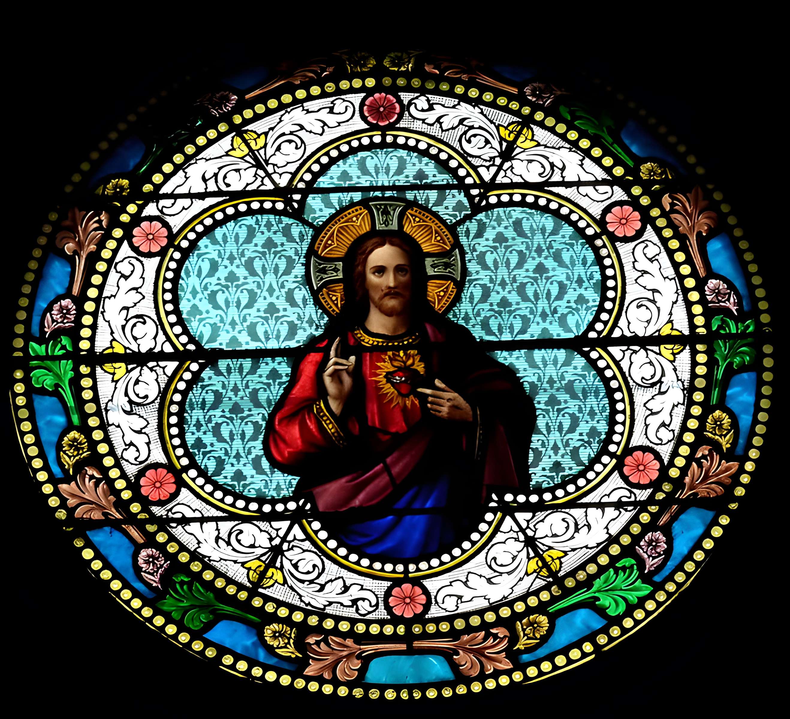 Église Saint-Baudile de Noves