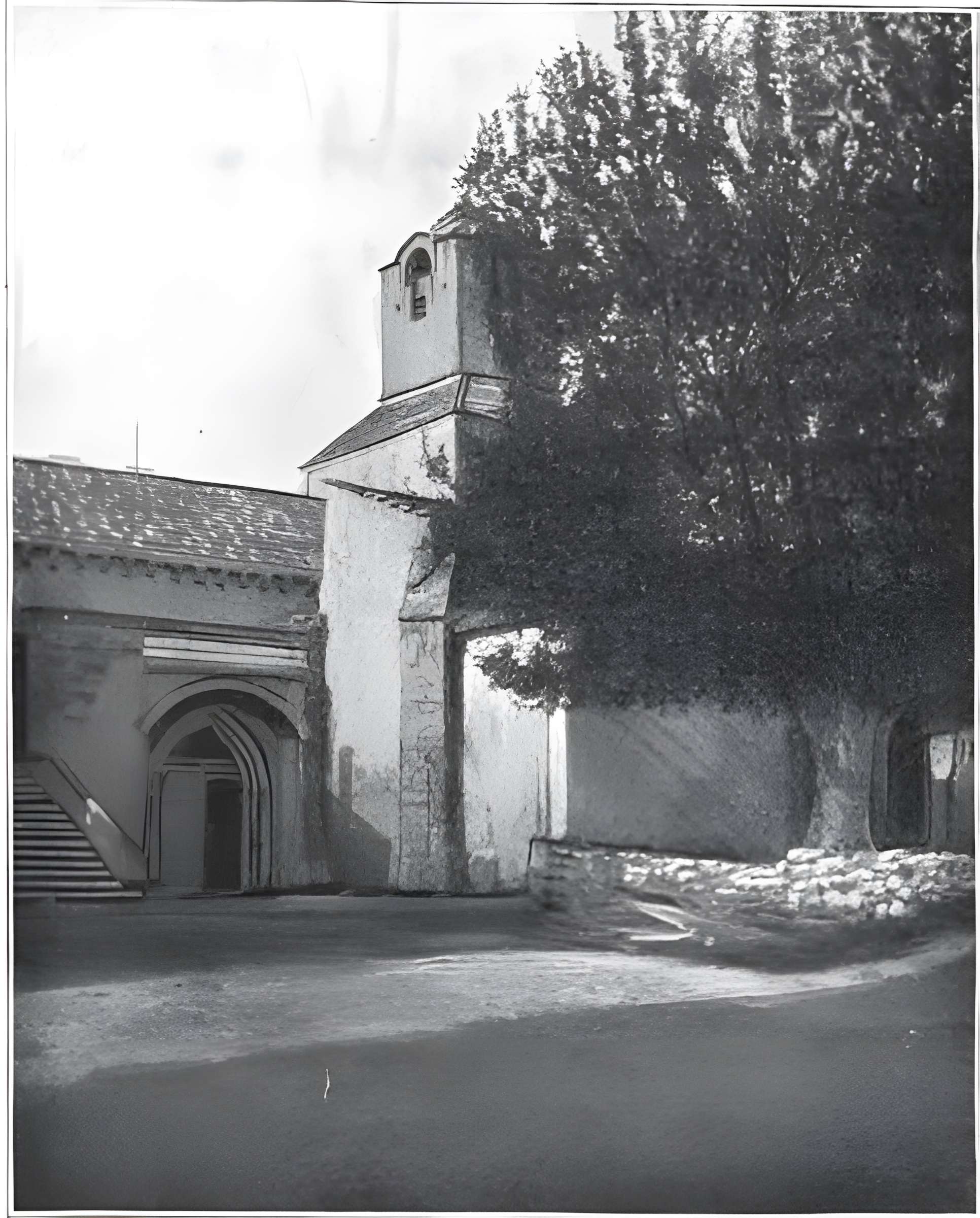 Église Saint-Baudile de Noves