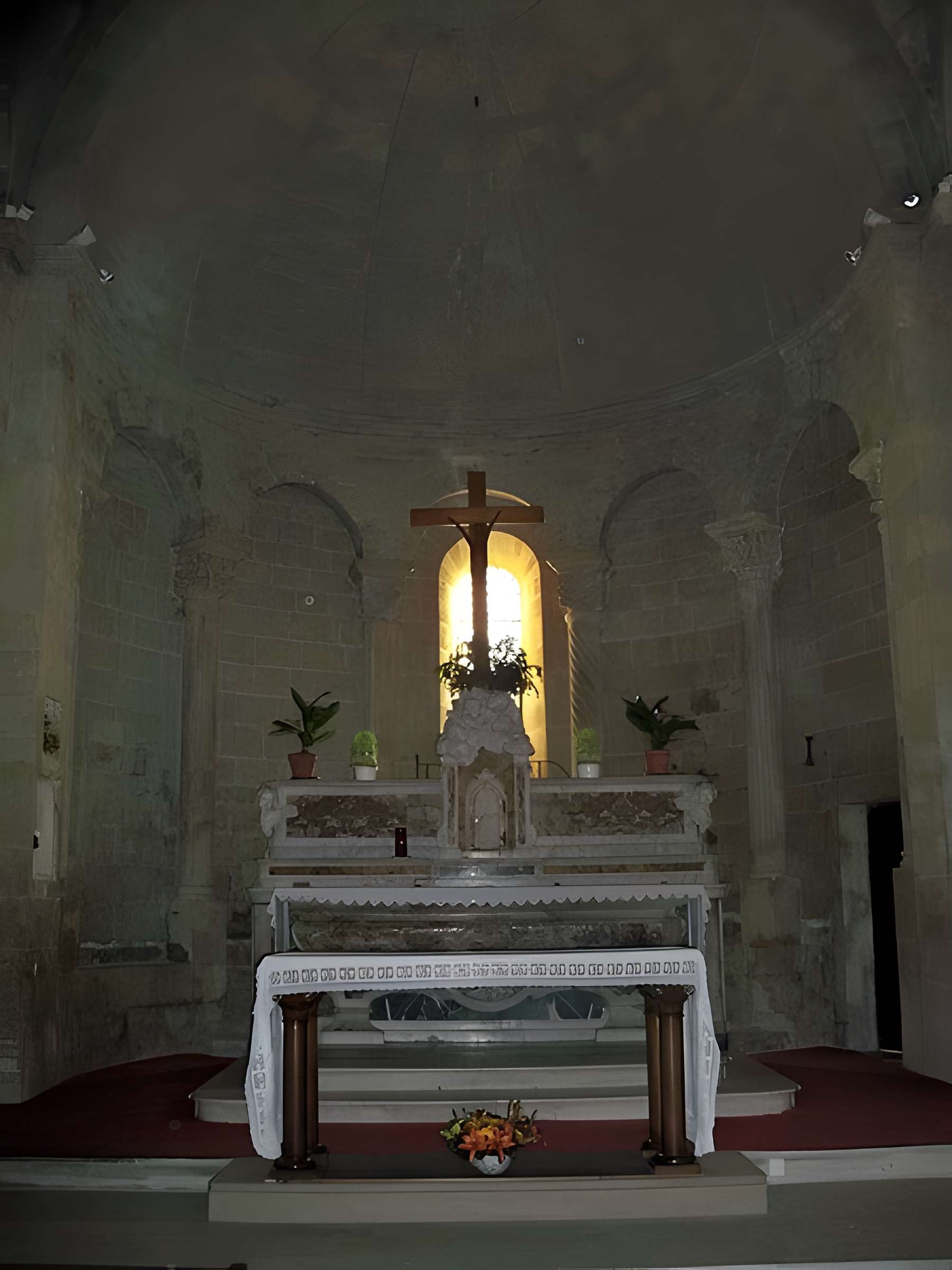 Église Saint-Baudile de Noves