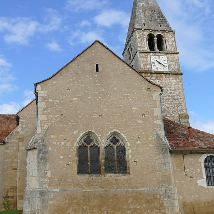 Photo de Église Saint-Baudile de Saint-Boil