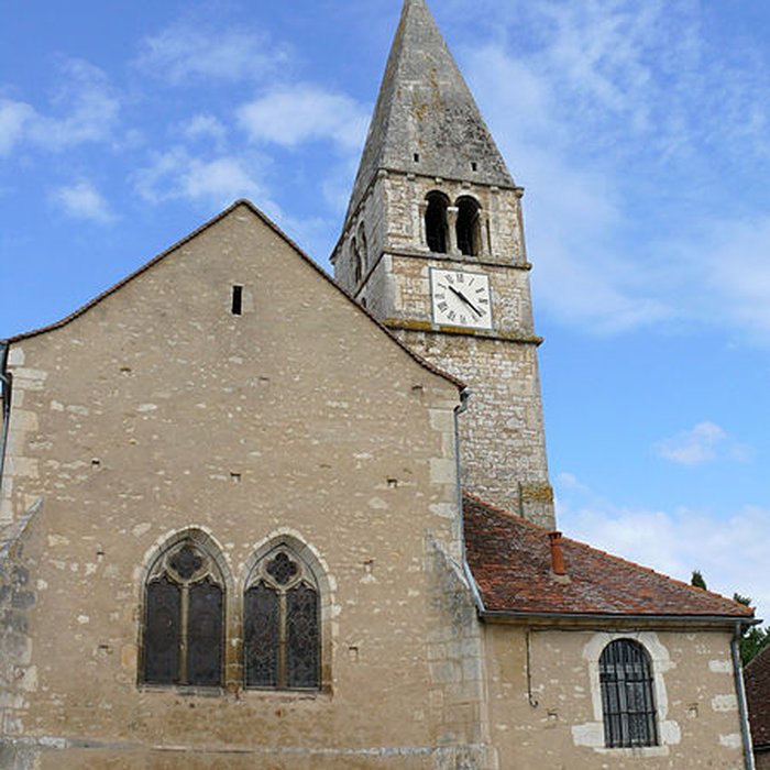 Photo de Église Saint-Baudile de Saint-Boil