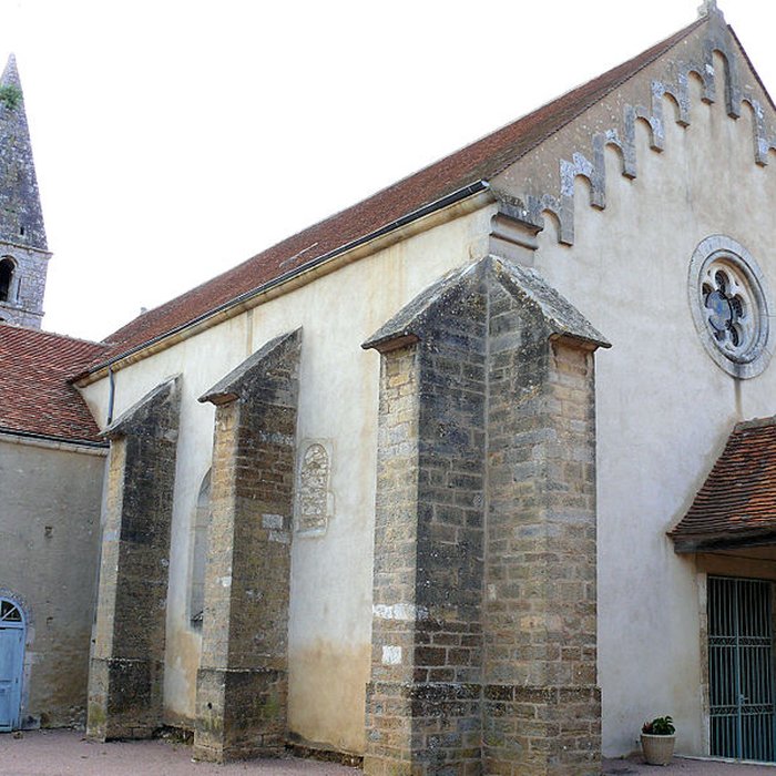 Photo de Église Saint-Baudile de Saint-Boil