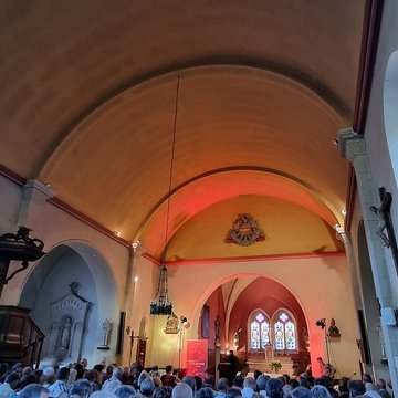 Église Saint-Baudile de Saint-Boil