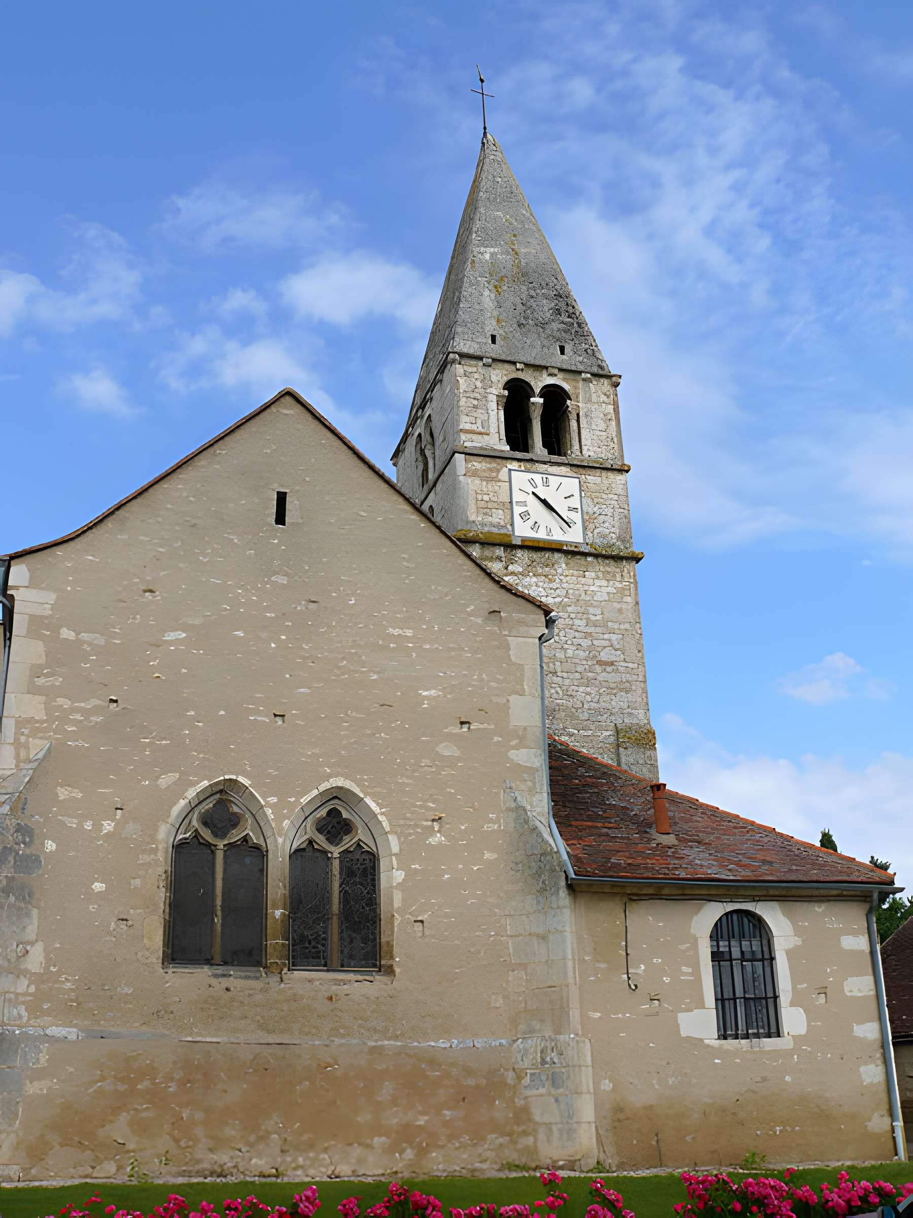 Église Saint-Baudile de Saint-Boil